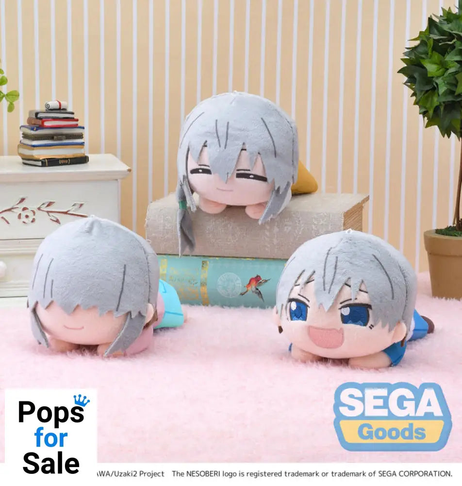 Nesoberi Vol.2 Uzaki chan Wants to Hang Out! Season 2 Nesoberi