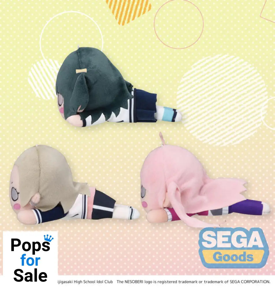 Nesoberi Winter Practice Outfit Vol. 4 Nijigasaki High School Idol Club Nesoberi