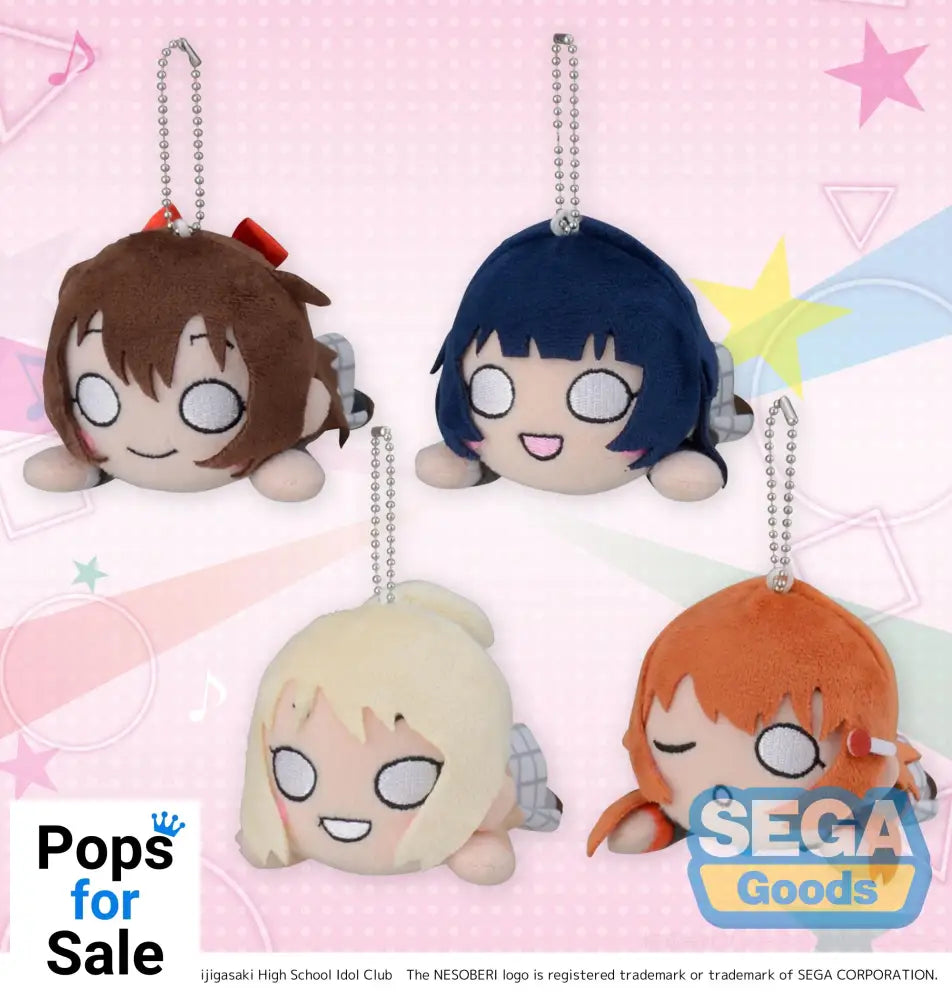 Nesoberi Winter Uniform Style Vol. 2 Nijigasaki High School Idol Club Nesoberi