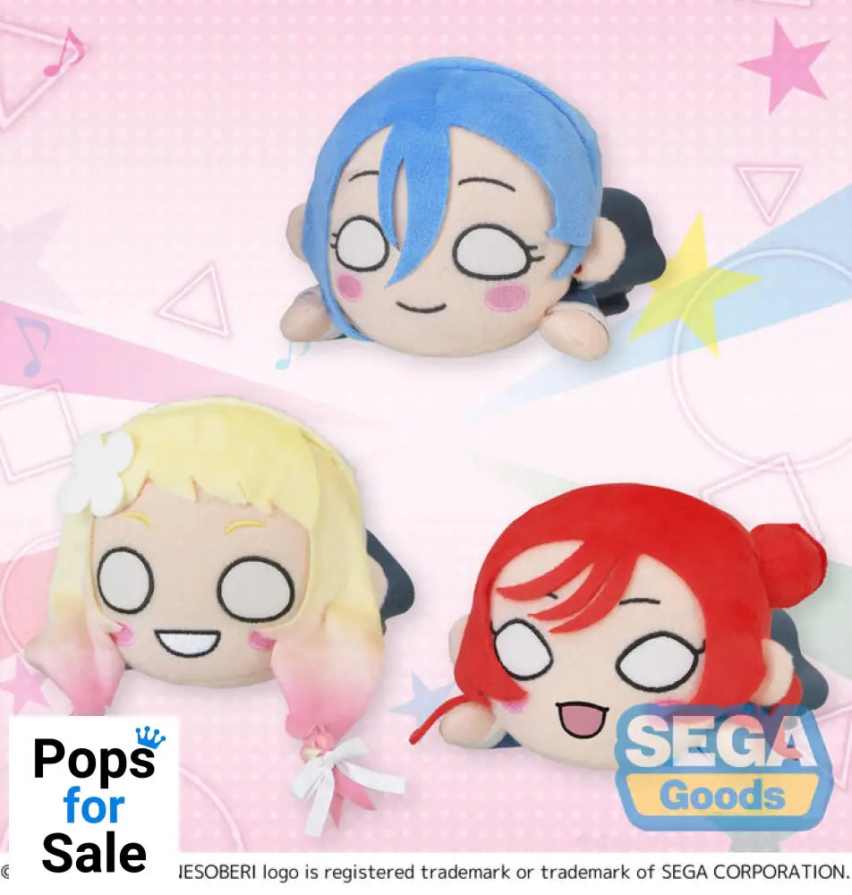 Nesoberi Winter Uniform Style Vol. 3 Love Live! Superstar!! Nesoberi