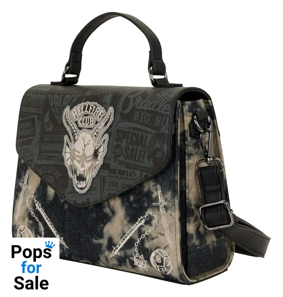 Netflix by Loungefly Crossbody Bag Stranger Things