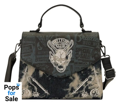 Netflix by Loungefly Crossbody Bag Stranger Things