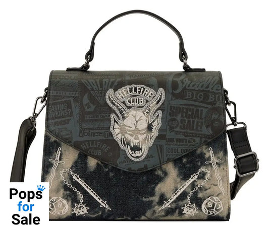 Netflix by Loungefly Crossbody Bag Stranger Things