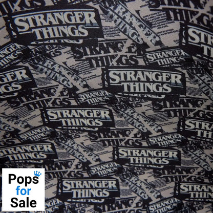Netflix by Loungefly Crossbody Bag Stranger Things