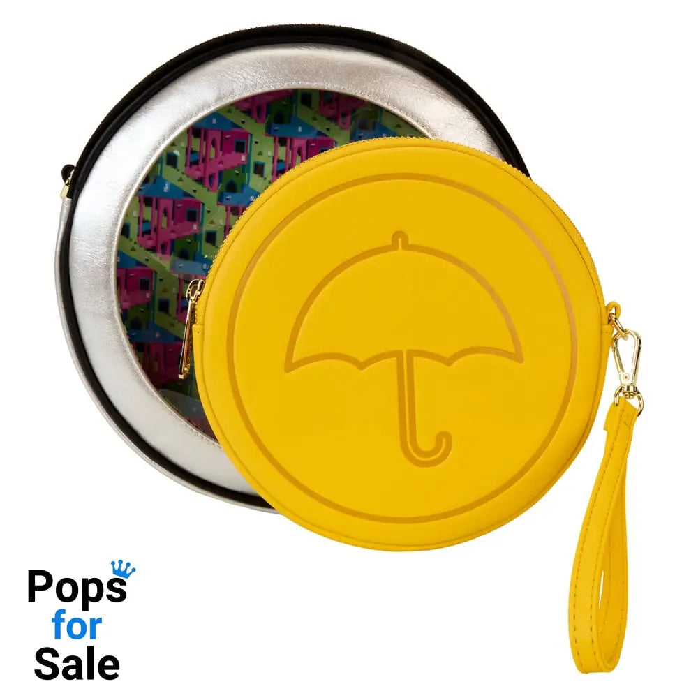 Netflix by Loungefly Crossbody Squid Game