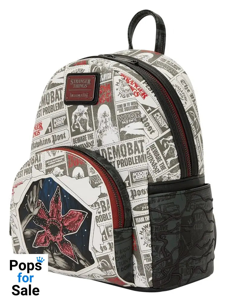 Netflix by Loungefly Mini Backpack Stranger Things