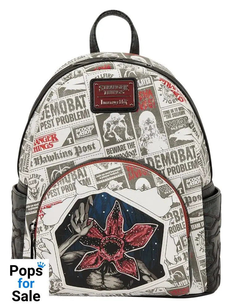 Netflix by Loungefly Mini Backpack Stranger Things