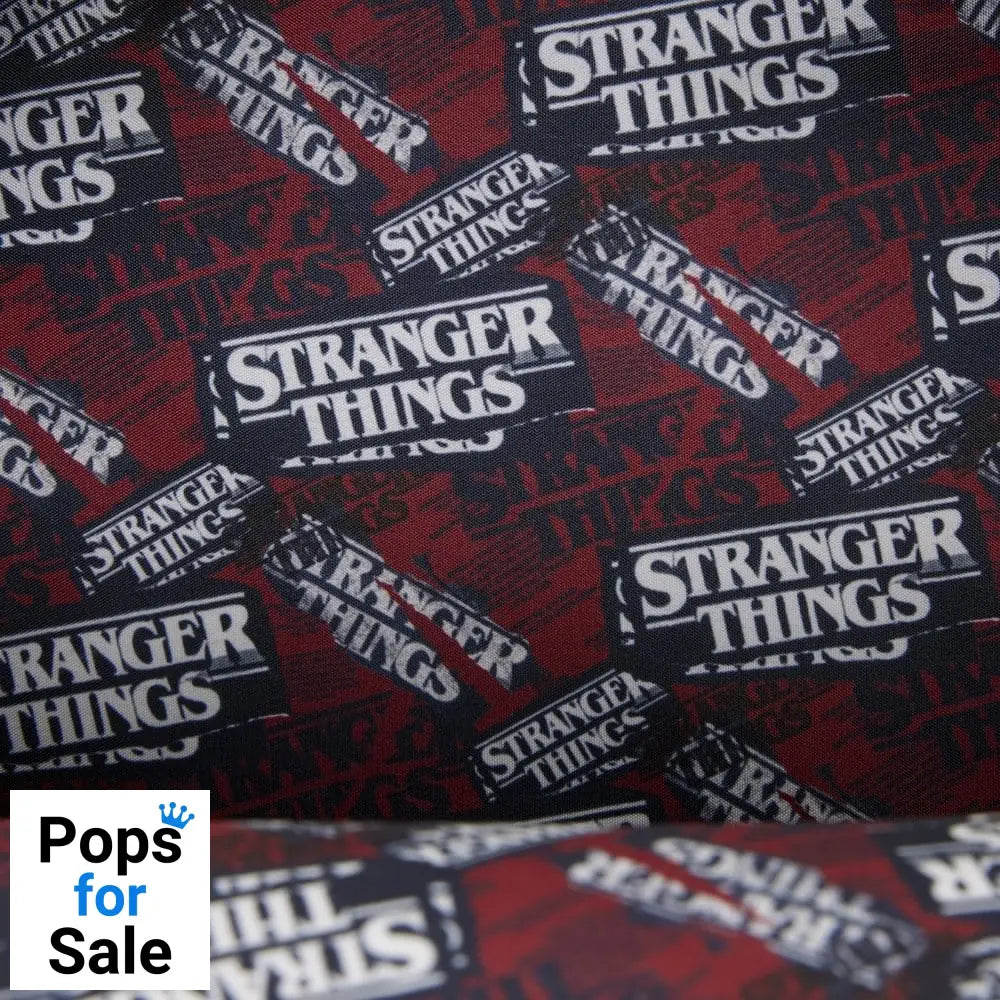 Netflix by Loungefly Mini Backpack Stranger Things
