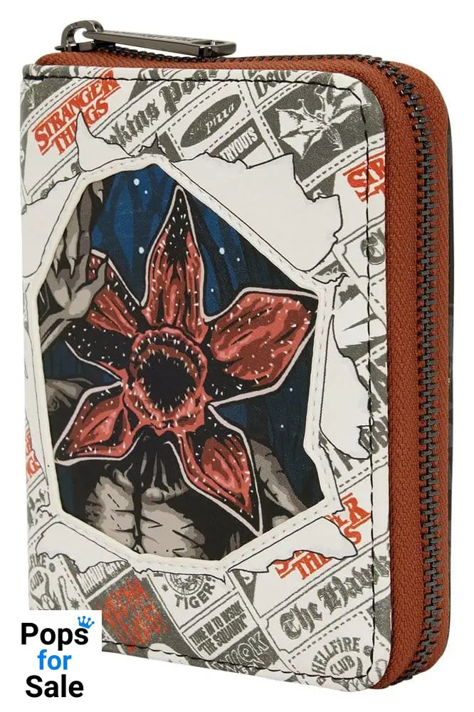 Netflix by Loungefly Wallet Stranger Things