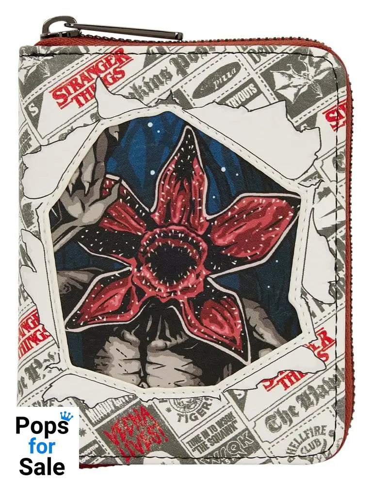 Netflix by Loungefly Wallet Stranger Things