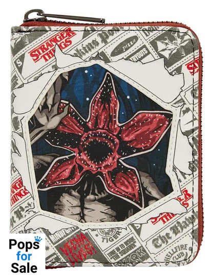 Netflix by Loungefly Wallet Stranger Things