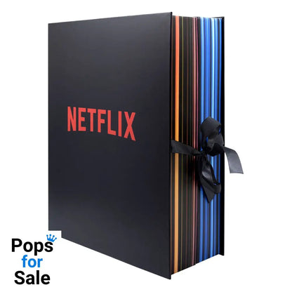 Netflix Gift Box Countdown Gadgets