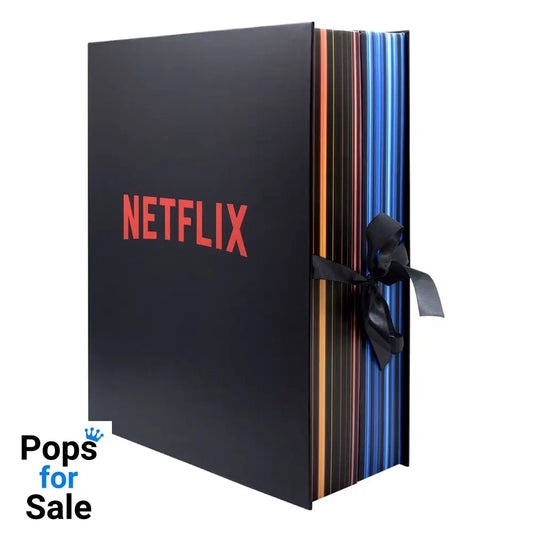 Netflix Gift Box Countdown