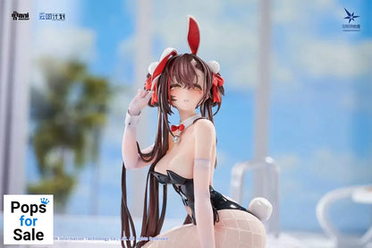 Neural Cloud Statue 1/7 Jiangyu Usagi Nuresobotsu (Scintillating Ripples) 14 cm