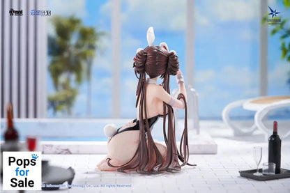 Neural Cloud Statue 1/7 Jiangyu Usagi Nuresobotsu (Scintillating Ripples) 14 cm