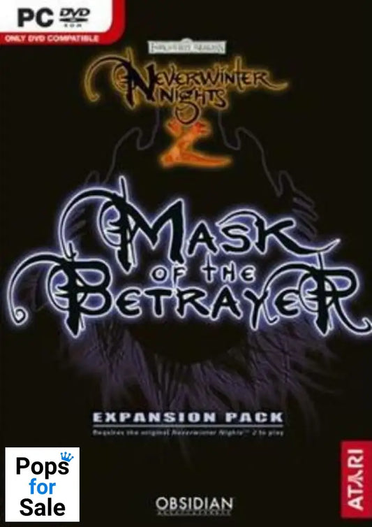 Neverwinter Nights 2: Mask of the Betrayer