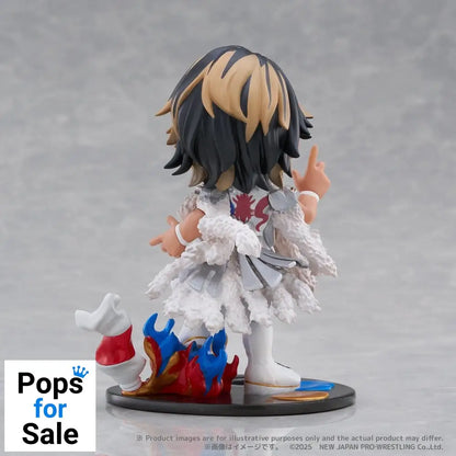 New Japan Pro-Wrestling PalVerse PVC Statue Hiroshi Tanahashi 11 cm