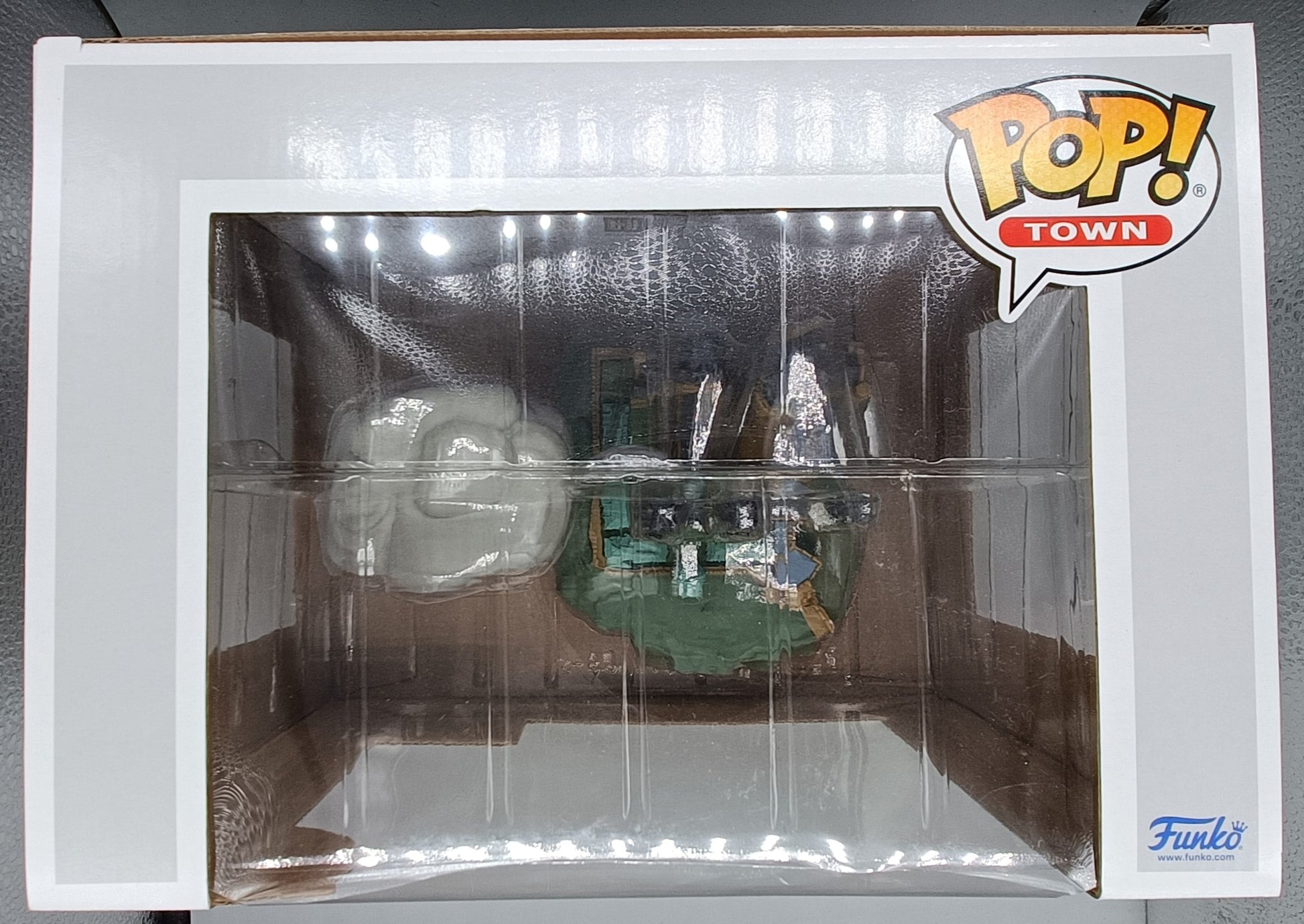 #33 Minerva McGonagall with Hogwarts - Town Harry Potter Funko POP