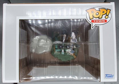 #33 Minerva McGonagall with Hogwarts - Town Harry Potter Funko POP