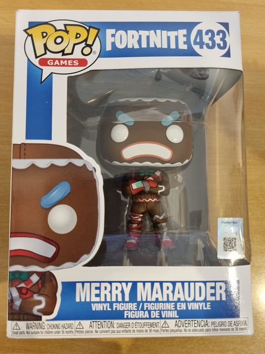 433 Merry Marauder - Fortnite Funko POP