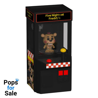 NFF Bitty POP! Arcade Claw Vinyl Figure FNAF
