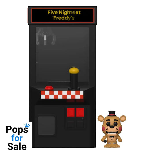 NFF Bitty POP! Arcade Claw Vinyl Figure FNAF Funko POP POP! Figures
