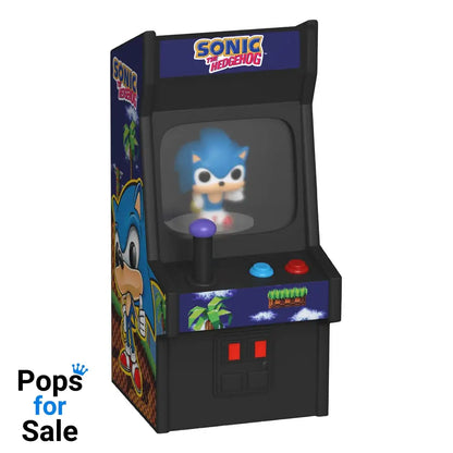NFF Bitty POP! Arcade Claw Vinyl Figure Sonic Funko POP POP! Figures
