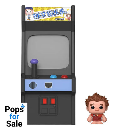 NFF Bitty POP! Arcade Claw Vinyl Figure Wreck it Ralph Funko POP POP! Figures