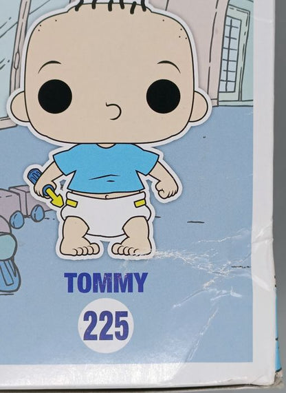 #225 Tommy - Rugrats - Box Damaged Funko POP