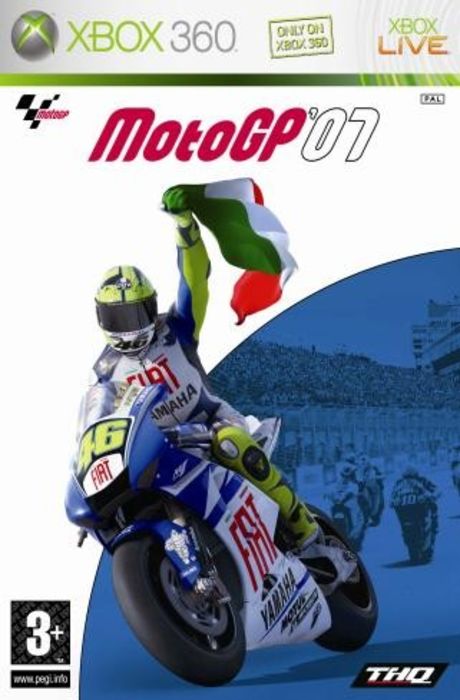 MotoGP 07 for Xbox 360