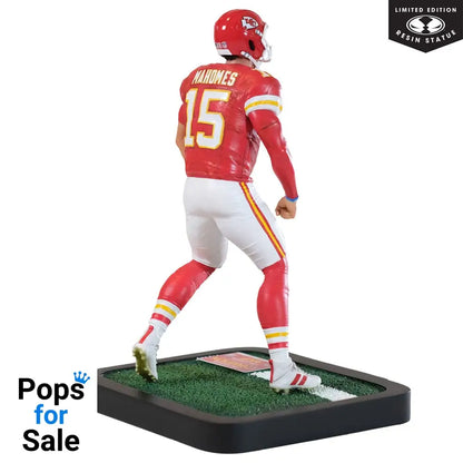 NFL Kansas City Chiefs Statue Statue 1/6 Patrick Mahomes 30 cm
