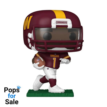 NFL: Legends POP! Sports Vinyl Figure 49ers- Deebo Samuel (new) 9 cm Funko POP POP! Figures