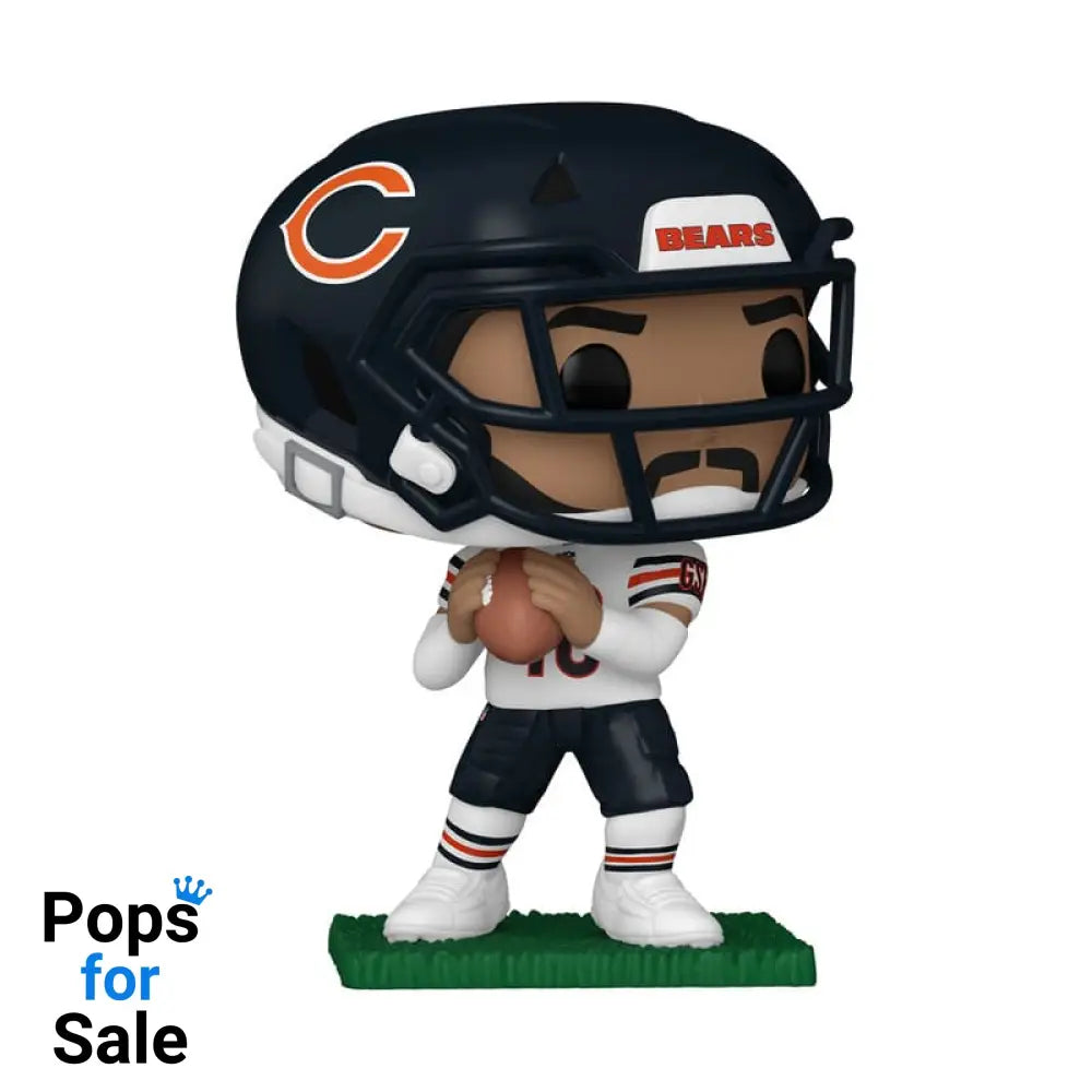 NFL: Legends POP! Sports Vinyl Figure Bears- Caleb Williams 9 cm