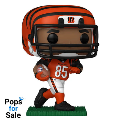 NFL: Legends POP! Sports Vinyl Figure Bengals- Chad Johnson(85) 9 cm