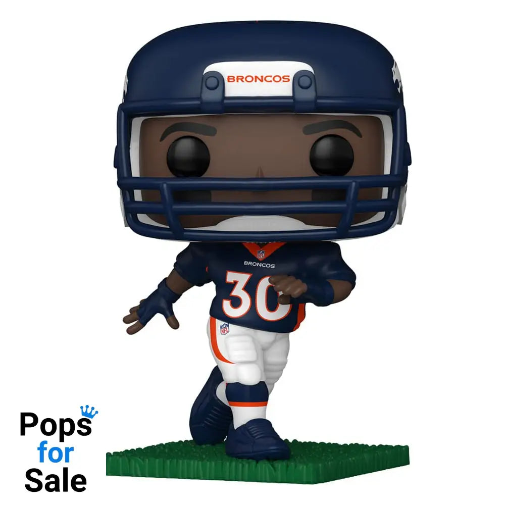 NFL: Legends POP! Sports Vinyl Figure Broncos- Terrell Davis 9 cm POP! Figures