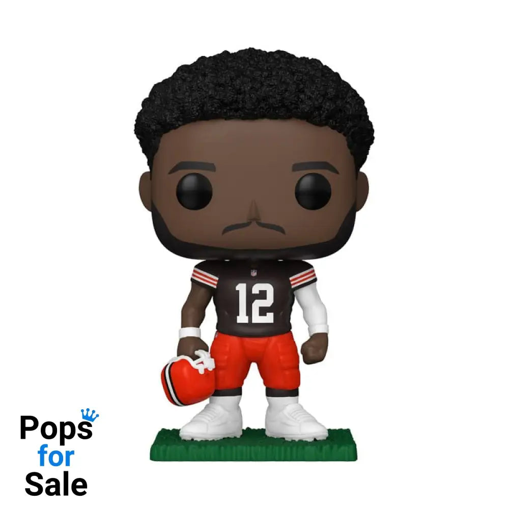 NFL: Legends POP! Sports Vinyl Figure Browns - Shedeur Sanders 9 cm