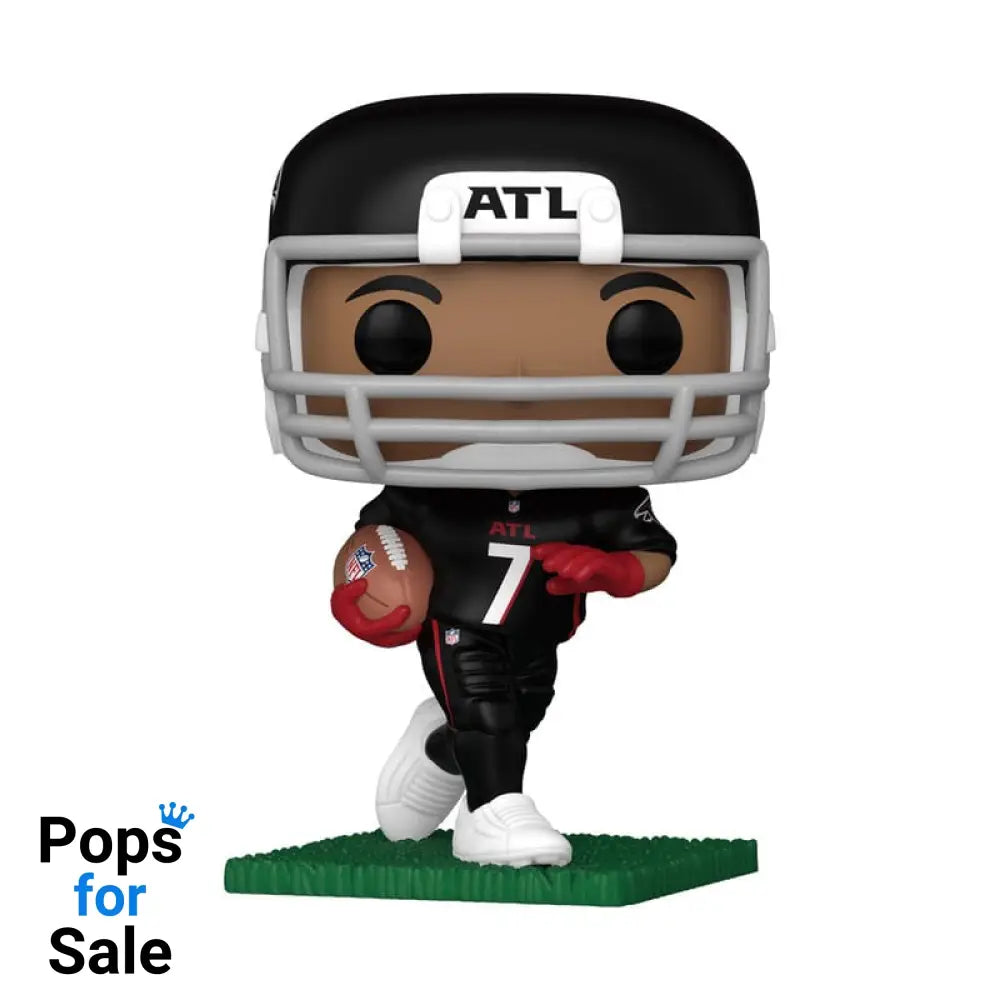 NFL: Legends POP! Sports Vinyl Figure Falcons- Bijan Robinson 9 cm