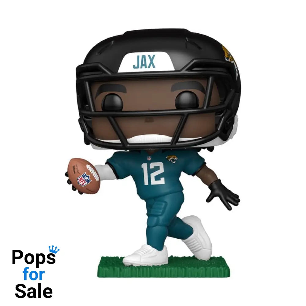 NFL: Legends POP! Sports Vinyl Figure Jaguars -Travis Hunter 9 cm