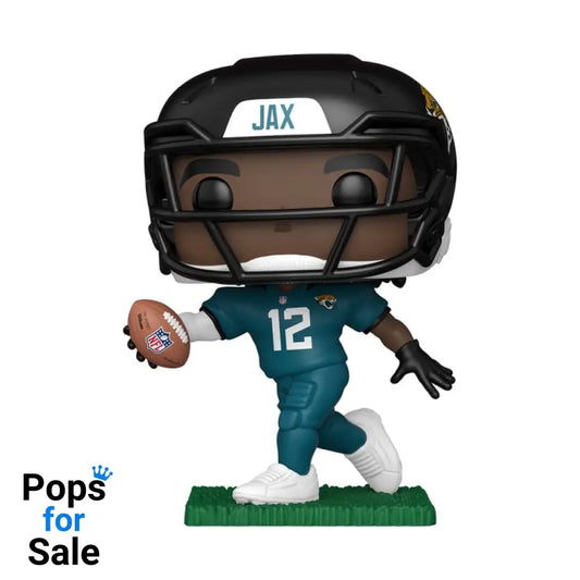 NFL: Legends POP! Sports Vinyl Figure Jaguars -Travis Hunter 9 cm