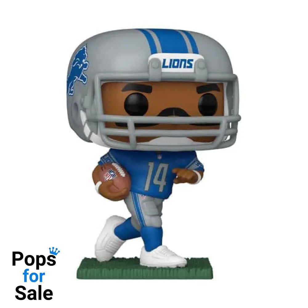 NFL: Legends POP! Sports Vinyl Figure Lions- Amon-Ra St. Brown 9 cm Funko POP POP! Figures