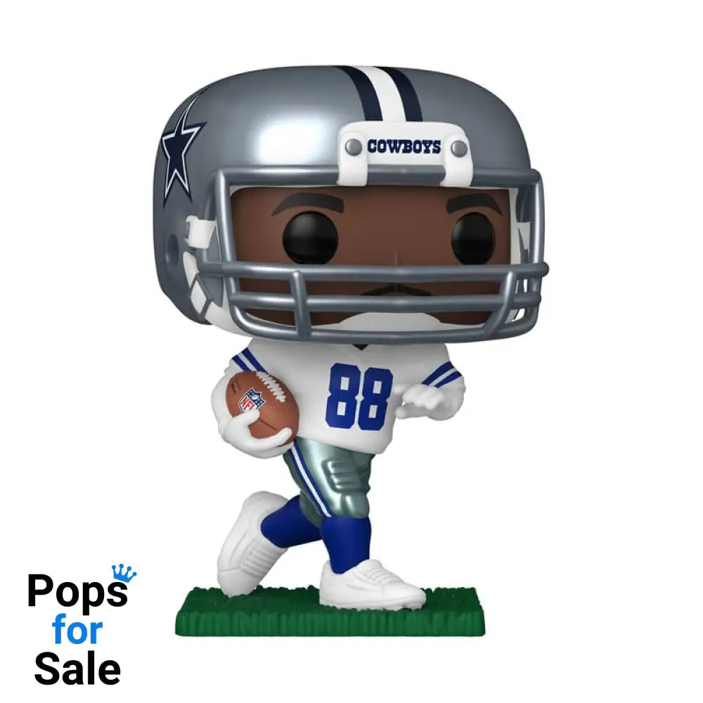 NFL: Legends POP! Sports Vinyl Figure Legends- Michael Irvin(Cowboys) 9 cm