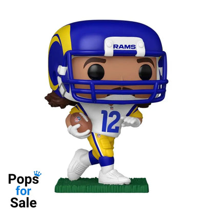 NFL: Legends POP! Sports Vinyl Figure Rams- Puka Nacua 9 cm