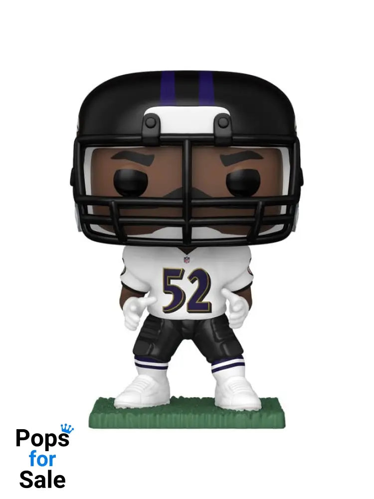 NFL: Legends POP! Sports Vinyl Figure Ray Lewis (Ravens) 9 cm