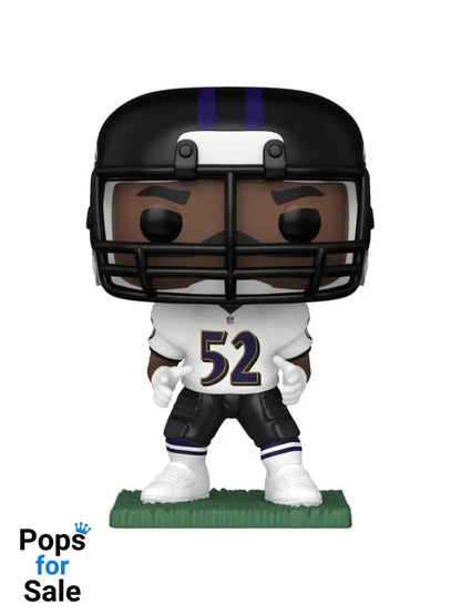 NFL: Legends POP! Sports Vinyl Figure Ray Lewis (Ravens) 9 cm
