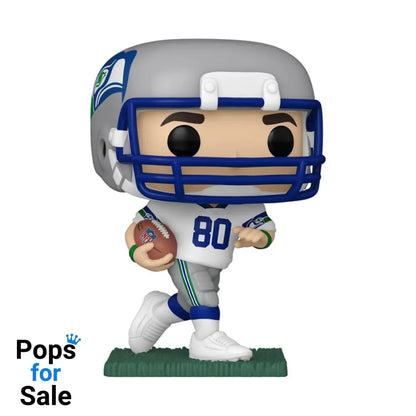 NFL: Legends POP! Sports Vinyl Figure Seahawks- Steve Largent(home) 9 cm