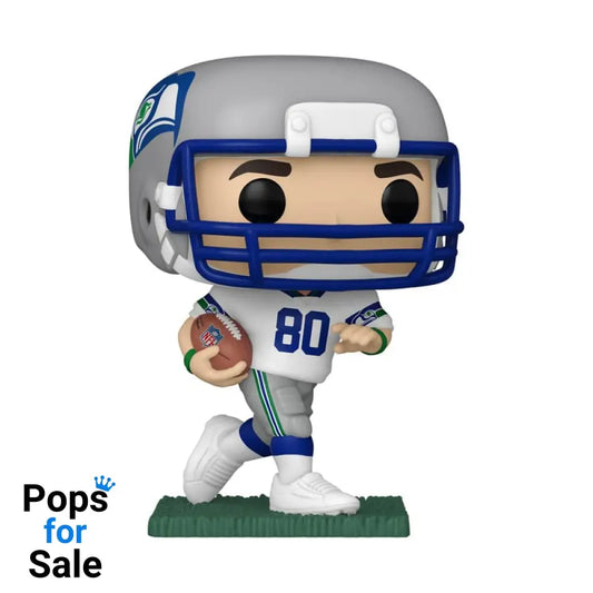 NFL: Legends POP! Sports Vinyl Figure Seahawks- Steve Largent(home) 9 cm