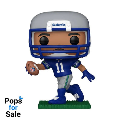 NFL: Legends POP! Sports Vinyl Figure Seattle Seahawks - Jaxon Smith-Njigba 9 cm