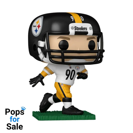 NFL: Legends POP! Sports Vinyl Figure Steelers- TJ Watt 9 cm