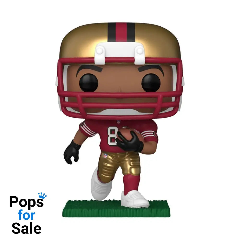 NFL: Legends POP! Sports Vinyl Figure Legends- Terrell Owens(49ers) 9 cm