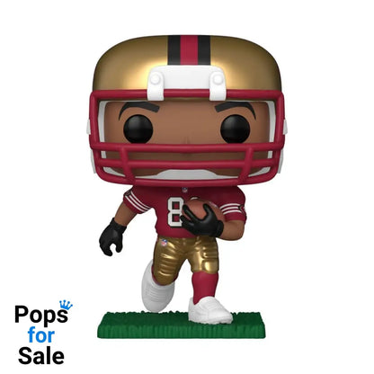 NFL: Legends POP! Sports Vinyl Figure Legends- Terrell Owens(49ers) 9 cm POP! Figures